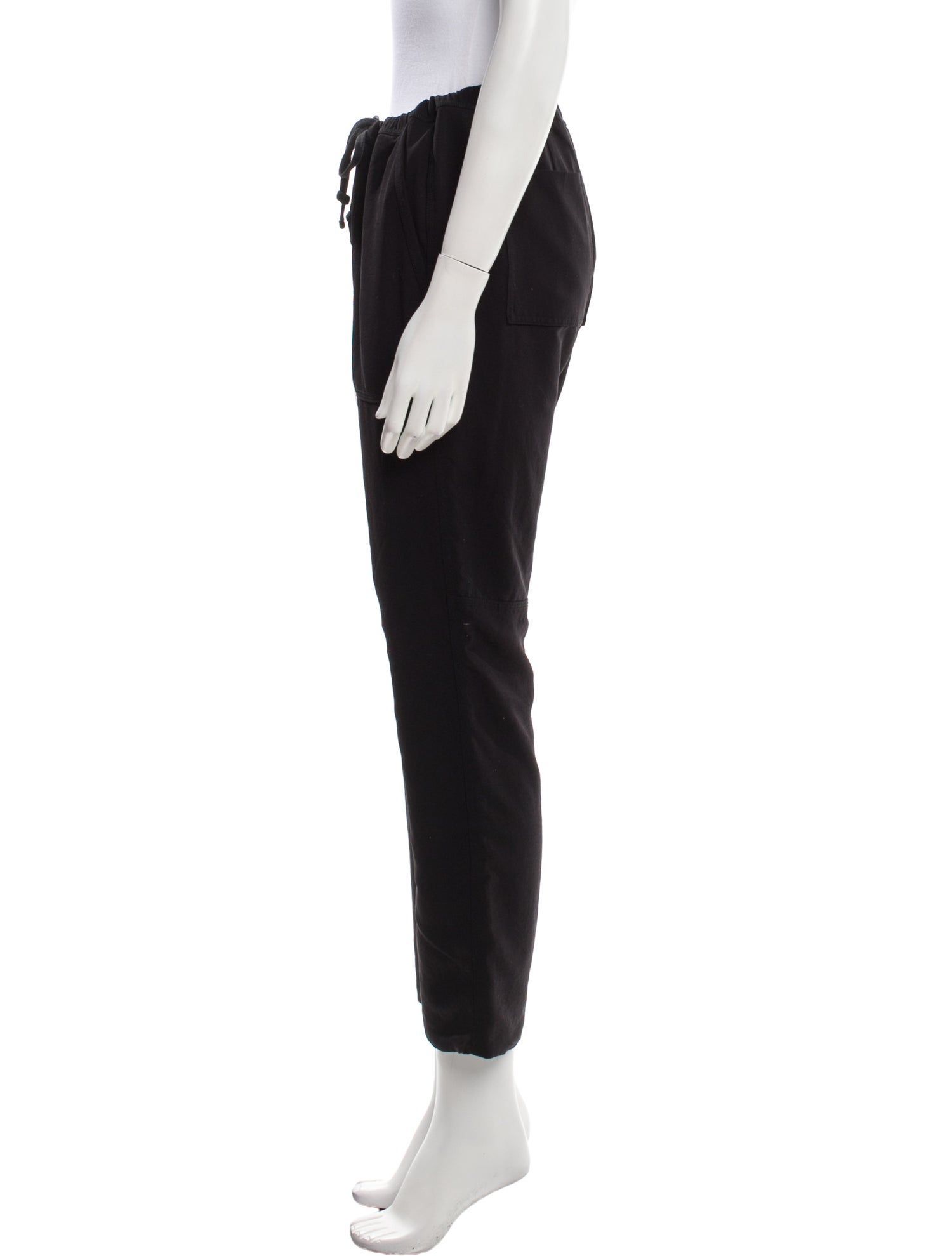 James Perse Straight Leg Pants